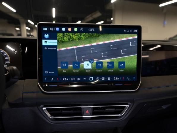 Volkswagen Tiguan III (China Market) с пробегом 2026 года, цена 5 000 000 рублей, 37 км, внедорожник, Автокод Объявления