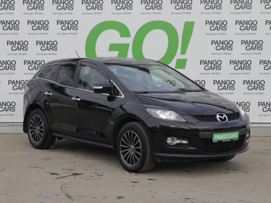 Mazda CX-7 I Владимир  - изображение 3