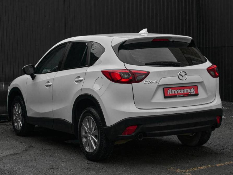 Mazda CX-5 I Рестайлинг Екатеринбург  - изображение 4