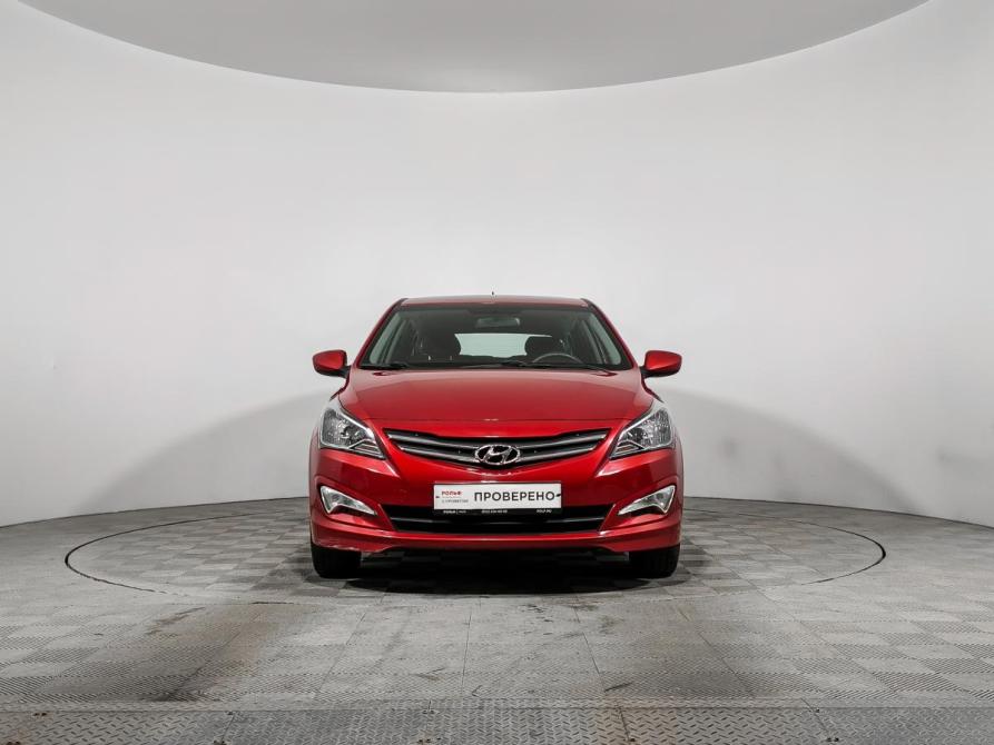 Hyundai Solaris I Рестайлинг Санкт-Петербург  - изображение 2