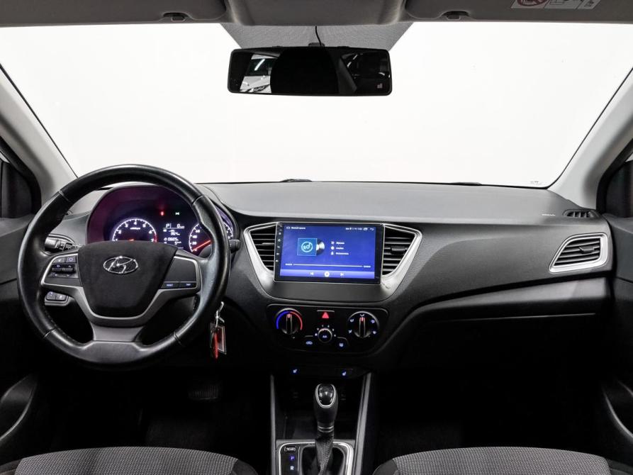 Hyundai Solaris II Москва  - изображение 14