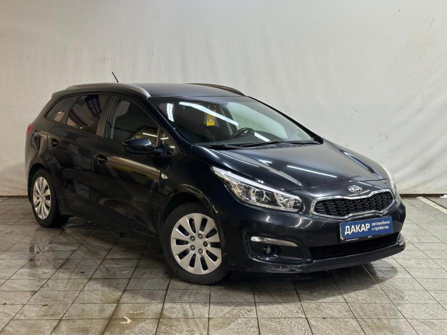 Kia Ceed II Рестайлинг Санкт-Петербург  - изображение 2