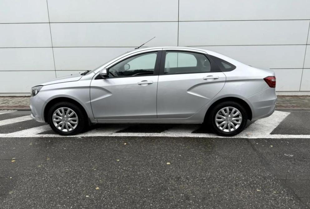 Lada (ВАЗ) Vesta I Ставрополь  - изображение 8