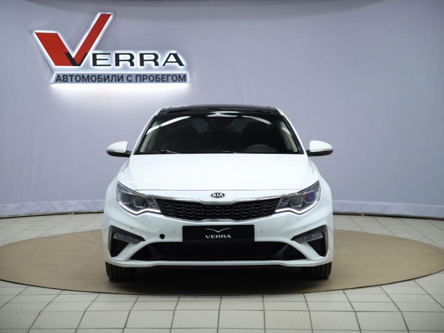 Kia Optima IV Рестайлинг Уфа  - изображение 2