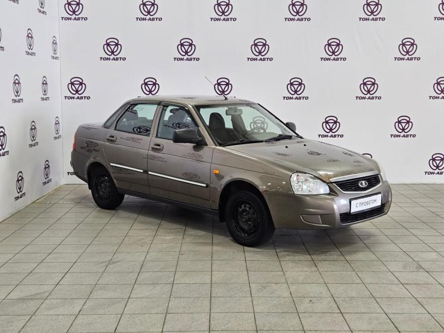Lada (ВАЗ) Priora I Рестайлинг Тольятти  - изображение 3