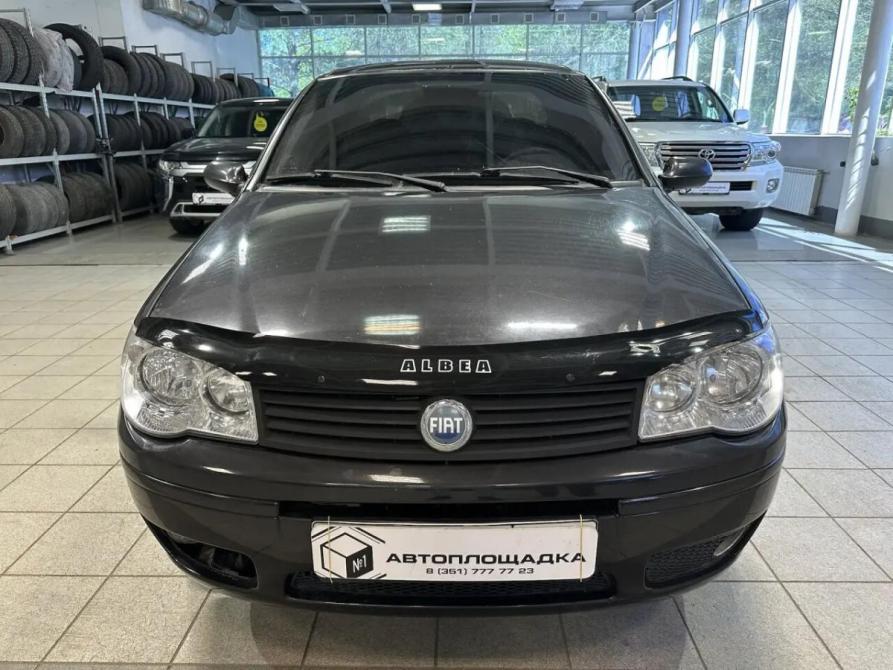 Fiat Albea I Рестайлинг Челябинск  - изображение 2