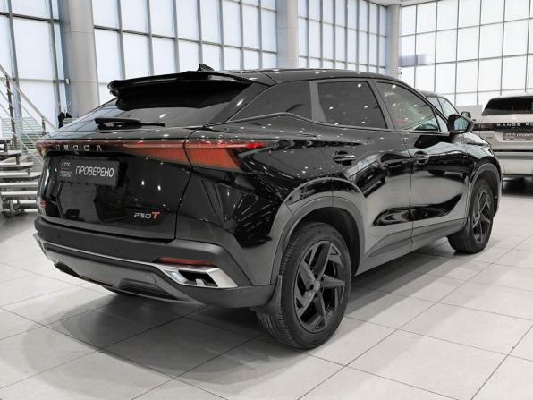 Omoda C5 I с пробегом 2023 года, цена 1 630 000 рублей, 112538 км, внедорожник, Автокод Объявления