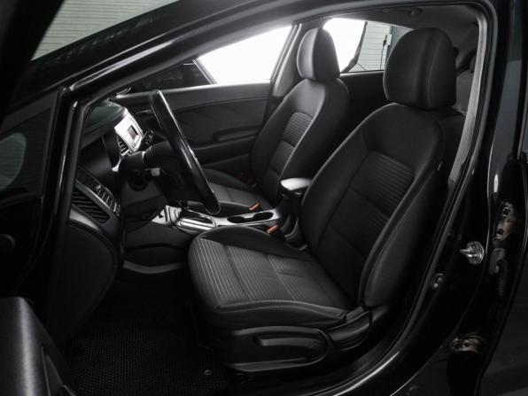 Kia Cerato III Рестайлинг (Classic) с пробегом 2017 года, цена 1 019 000 рублей, 193564 км, седан, Автокод Объявления