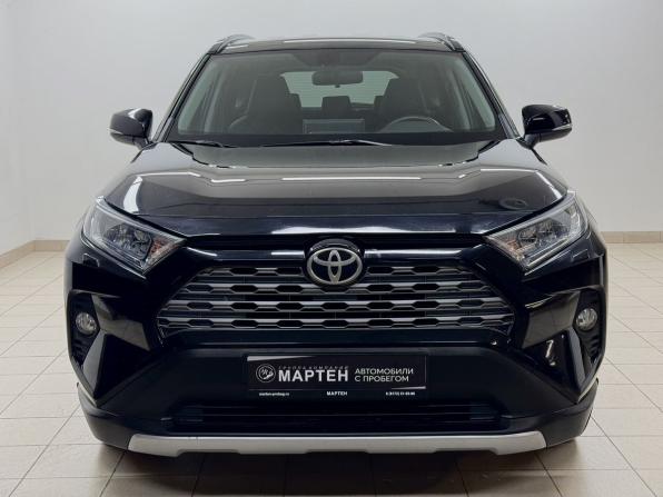 Toyota RAV4 V (XA50) с пробегом 2019 года, цена 3 140 000 рублей, 141421 км, внедорожник, Автокод Объявления
