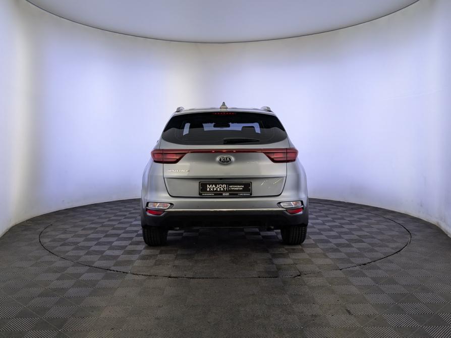 Kia Sportage IV Рестайлинг Москва  - изображение 6