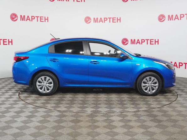 Kia Rio IV с пробегом 2019 года, цена 1 395 000 рублей, 68244 км, седан, Автокод Объявления