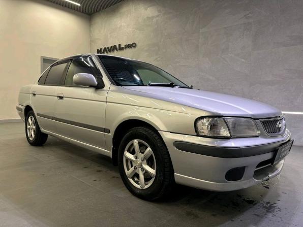 Nissan Sunny B15 с пробегом 2001 года, цена 299 000 рублей, 411634 км, седан, Автокод Объявления