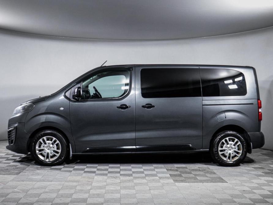 Citroen SpaceTourer I Москва  - изображение 8