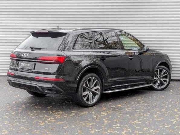 Audi Q7 II (4M) Рестайлинг с пробегом 2023 года, цена 8 650 000 рублей, 86653 км, внедорожник, Автокод Объявления