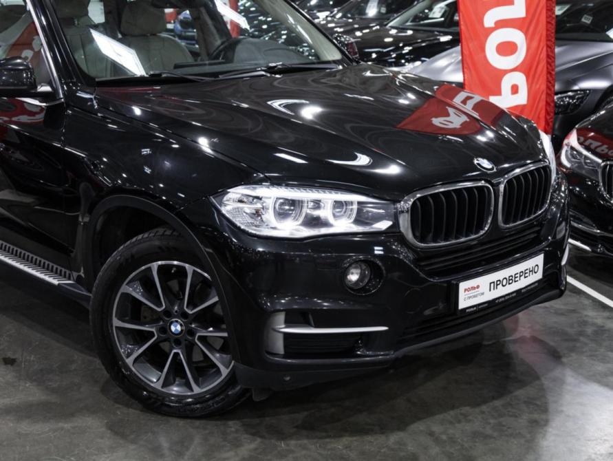 BMW X5 III (F15) Санкт-Петербург  - изображение 6