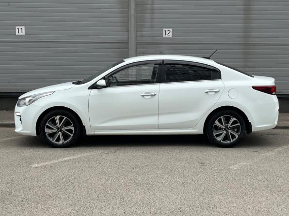 Kia Rio IV с пробегом 2017 года, цена 1 099 000 рублей, 133181 км, седан, Автокод Объявления