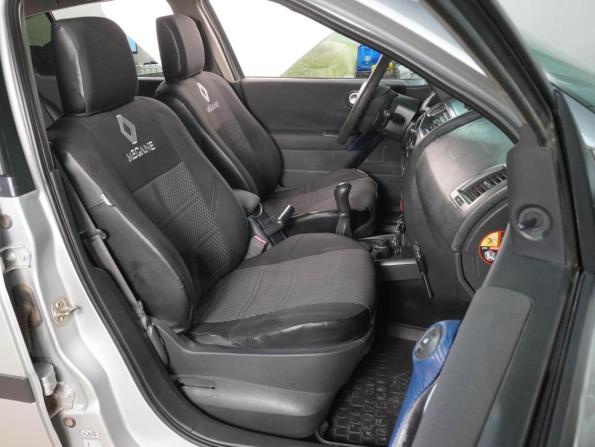 Renault Megane II Рестайлинг с пробегом 2006 года, цена 449 000 рублей, 208773 км, седан, Автокод Объявления