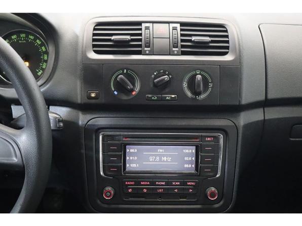 Skoda Fabia II Рестайлинг с пробегом 2013 года, цена 625 000 рублей, 129226 км, хэтчбек, Автокод Объявления