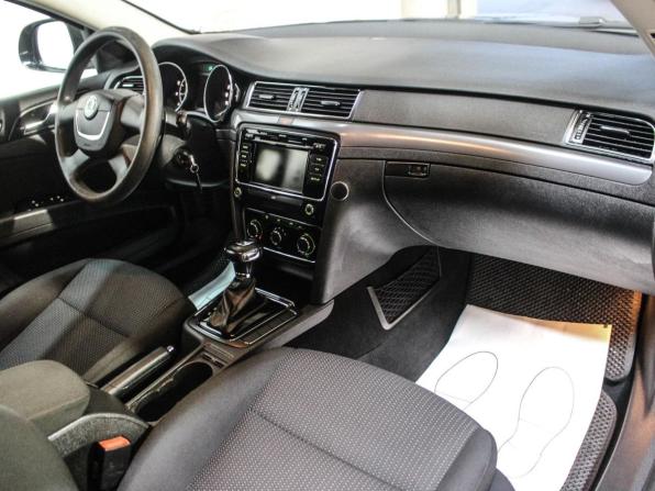 Skoda Superb II с пробегом 2012 года, цена 820 000 рублей, 216945 км, лифтбек, Автокод Объявления