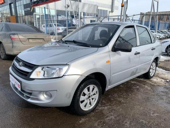 Lada (ВАЗ) Granta I с пробегом 2014 года, цена 322 053 рубля, 114435 км, седан, Автокод Объявления