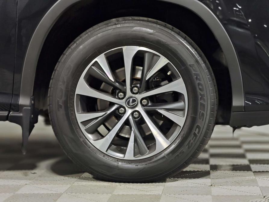 Lexus RX IV Рестайлинг Санкт-Петербург  - изображение 5