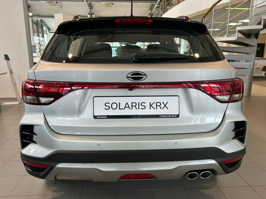 Solaris KRX Москва  - изображение 7