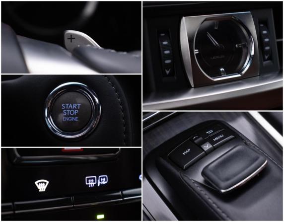 Lexus LX III Рестайлинг 2 с пробегом 2017 года, цена 7 298 000 рублей, 131001 км, внедорожник, Автокод Объявления