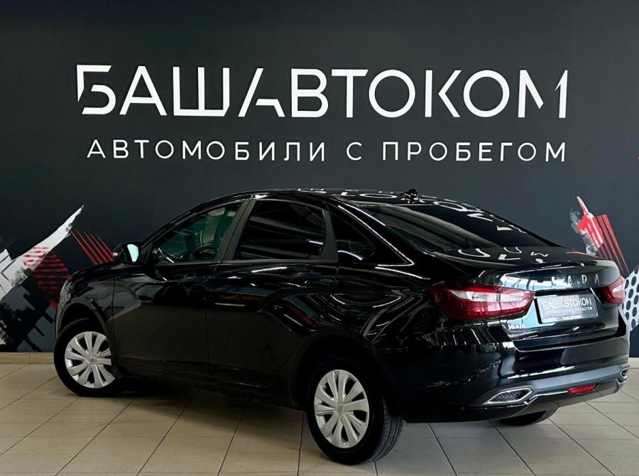Lada (ВАЗ) Vesta I Рестайлинг (NG) Уфа  - изображение 4