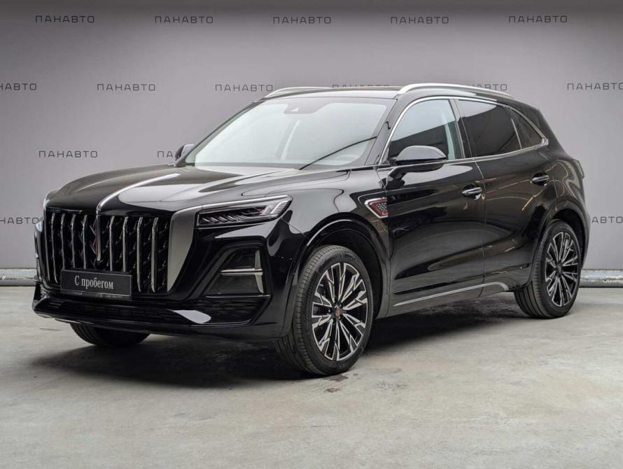 Hongqi HS5 I Рестайлинг Москва  - изображение 1