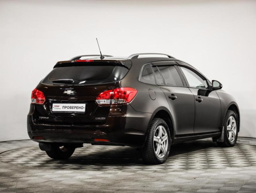 Chevrolet Cruze I Рестайлинг Санкт-Петербург  - изображение 6