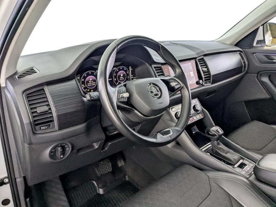 Skoda Kodiaq I Москва  - изображение 16