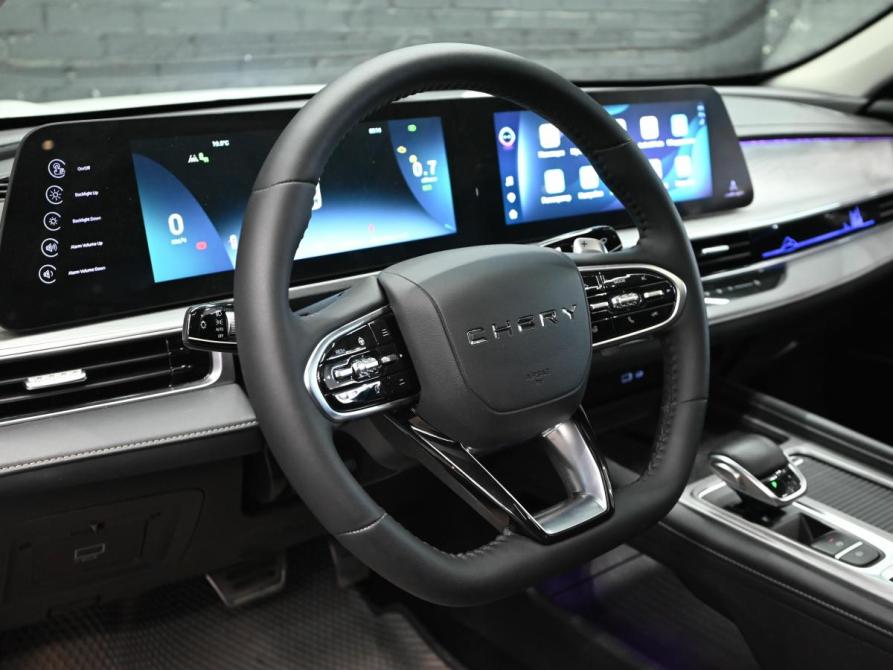 Chery Arrizo 8 Екатеринбург  - изображение 12