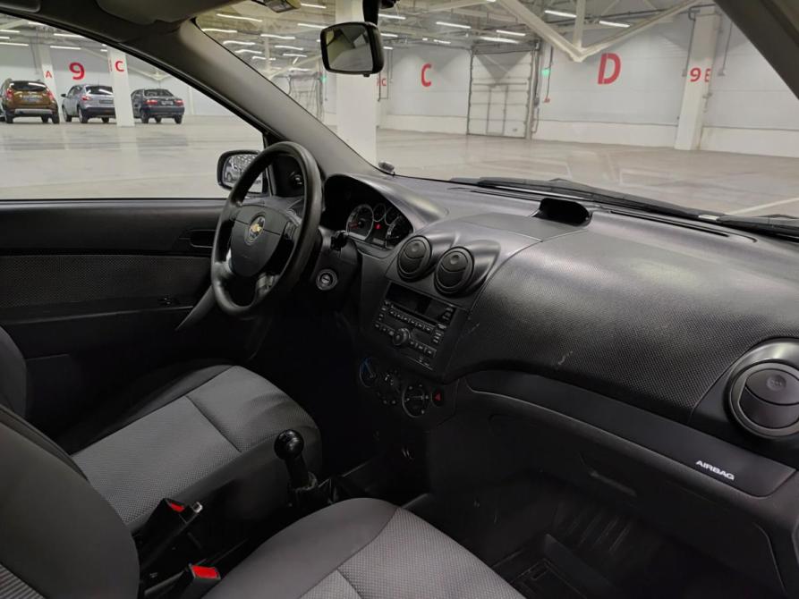 Chevrolet Aveo I Рестайлинг Казань  - изображение 13