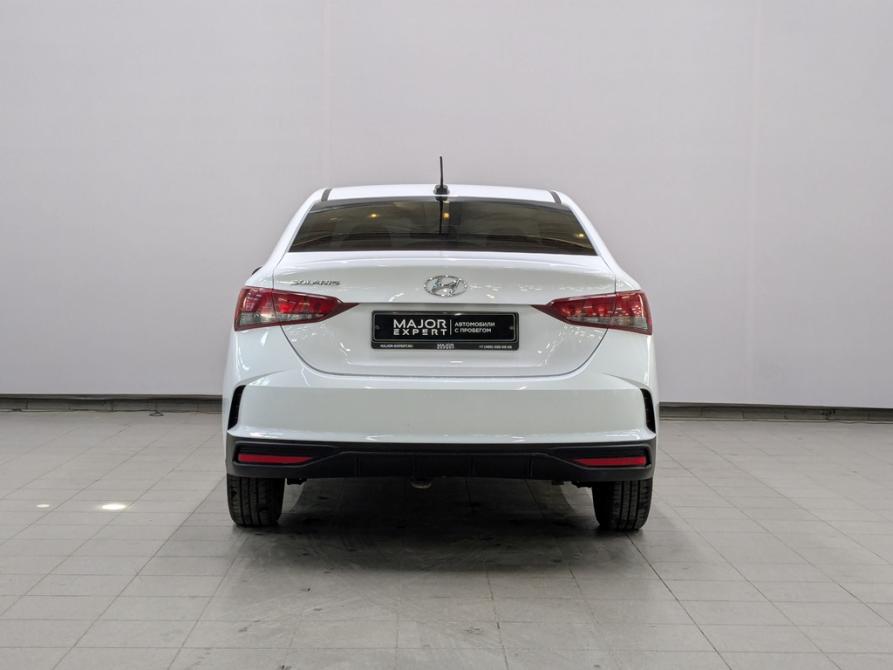 Hyundai Solaris II Рестайлинг Москва  - изображение 24