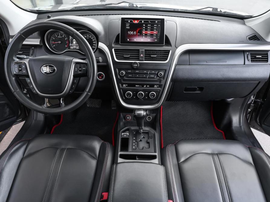 FAW Besturn X80 I Рестайлинг Москва  - изображение 12