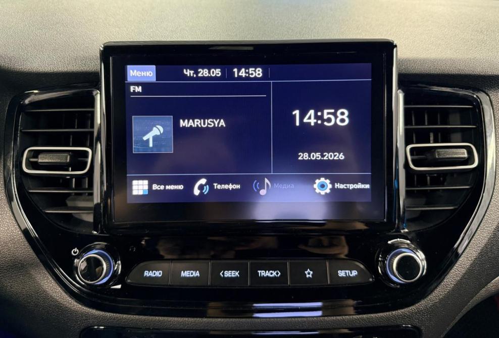 Hyundai Solaris II Рестайлинг Тюмень  - изображение 11