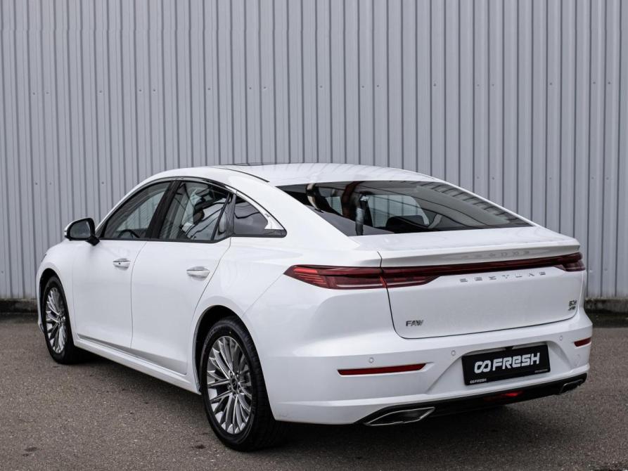 FAW Bestune B70 I Рестайлинг Сочи  - изображение 2