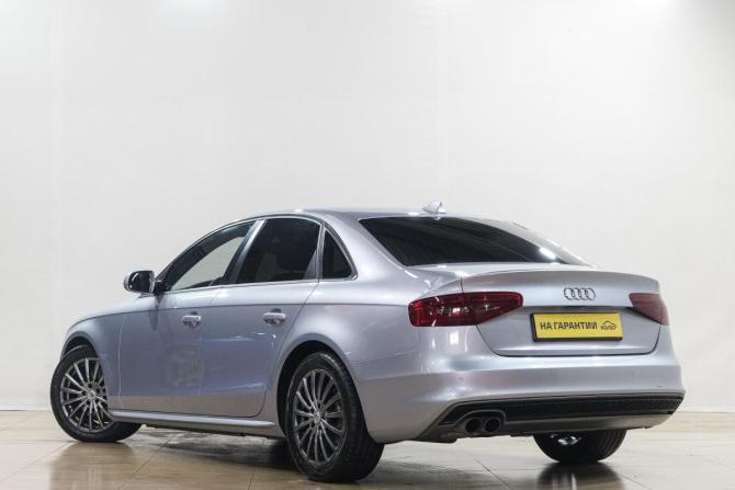 Audi A4 IV (B8) Рестайлинг с пробегом 2015 года, цена 1 499 000 рублей, 185000 км, седан, Автокод Объявления