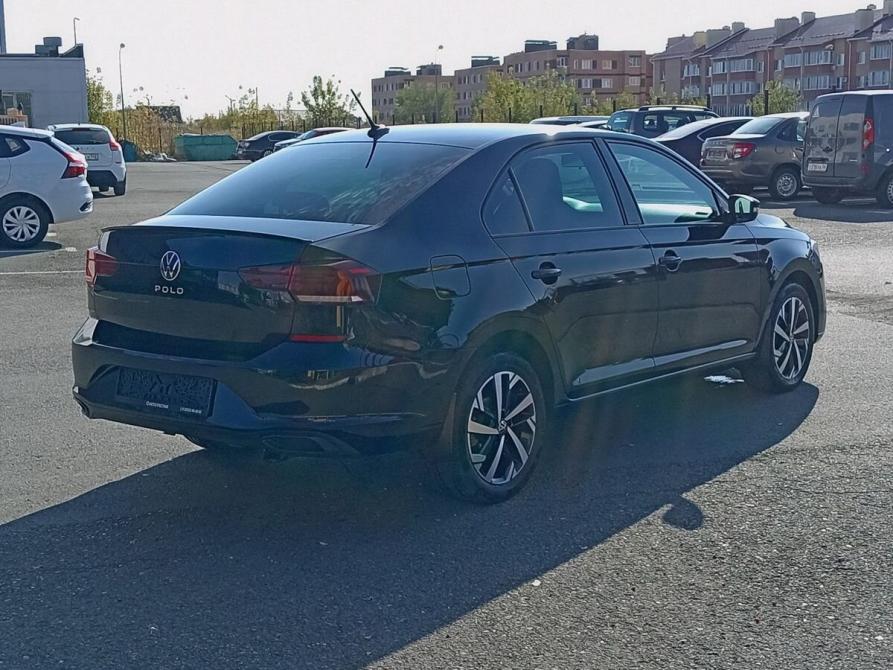 Volkswagen Polo VI Оренбург  - изображение 8