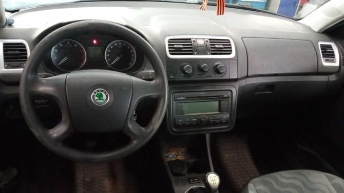 Skoda Fabia II с пробегом 2008 года, цена 320 000 рублей, 174170 км, универсал, Автокод Объявления