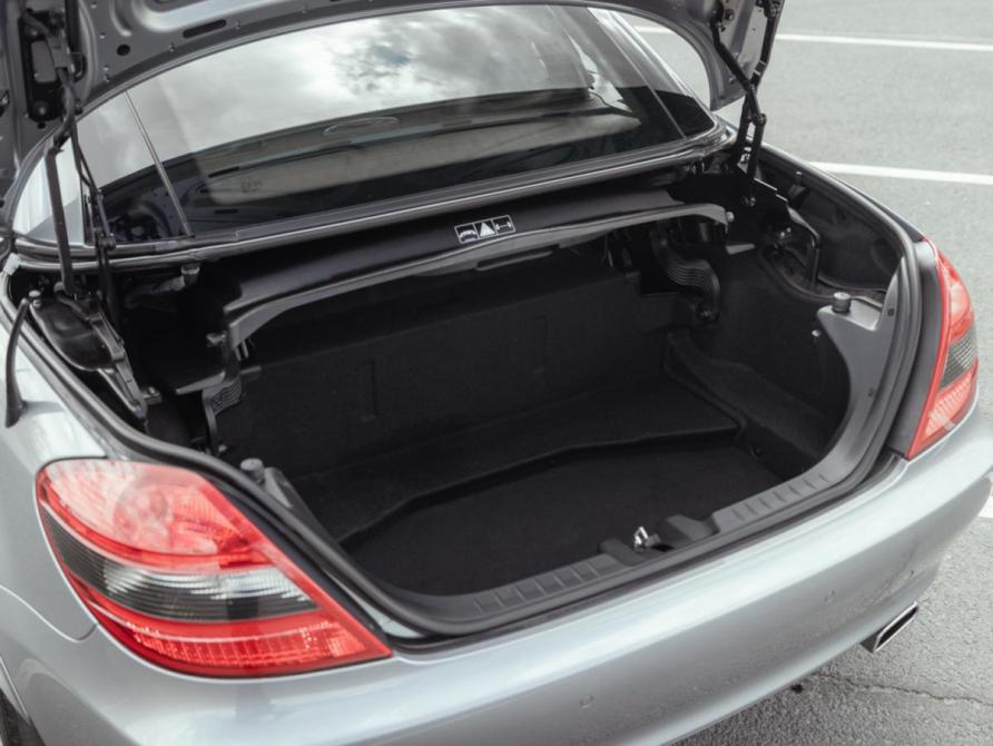 Mercedes-Benz SLK-Класс II (R171) Рестайлинг Санкт-Петербург  - изображение 39