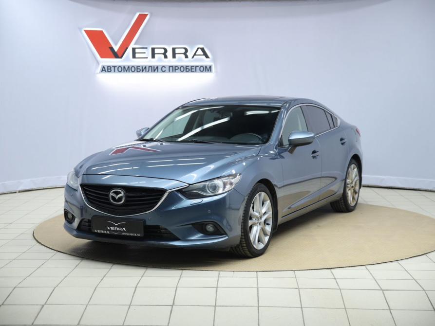 Mazda 6 III (GJ) Уфа  - изображение 1