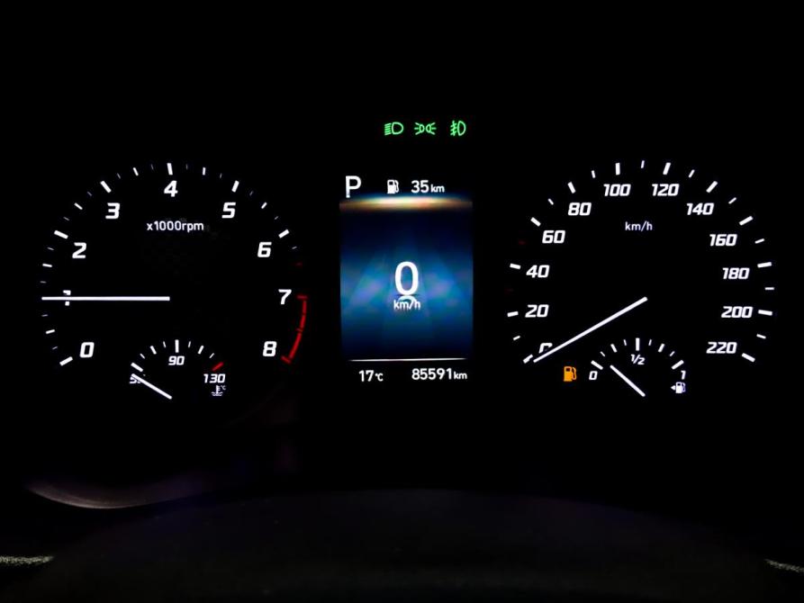 Hyundai Solaris II Рестайлинг Москва  - изображение 13