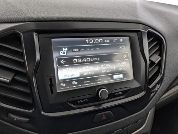 Lada (ВАЗ) Vesta I с пробегом 2019 года, цена 1 070 000 рублей, 47931 км, седан, Автокод Объявления