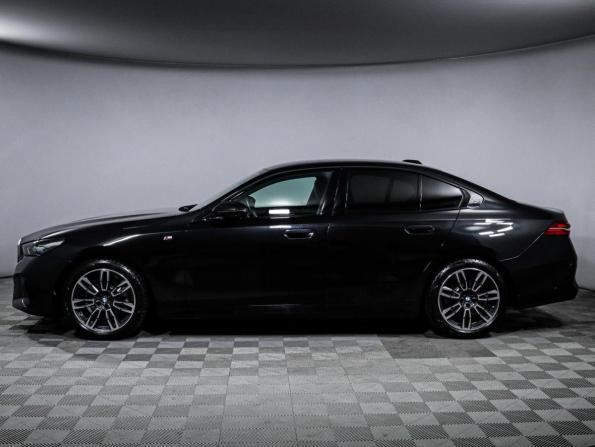 BMW 5 серии VIII (G60/G61/G68) с пробегом 2023 года, цена 7 315 300 рублей, 35935 км, седан, Автокод Объявления