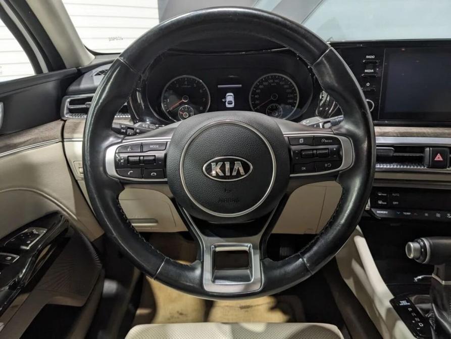 Kia K5 III Пермь  - изображение 18
