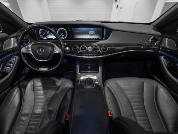 Mercedes-Benz S-Класс VI (W222 C217) с пробегом 2013 года, цена 2 840 000 рублей, 97200 км, седан, Автокод Объявления