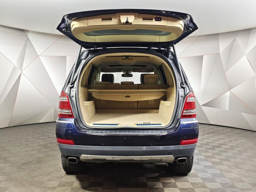 Mercedes-Benz GL-Класс I (X164) Москва  - изображение 8