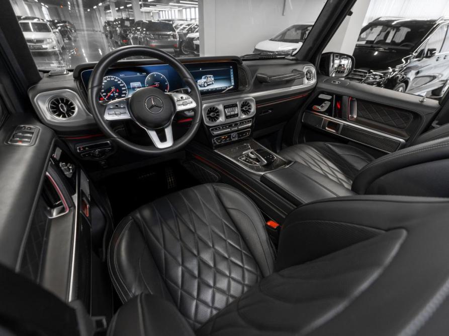 Mercedes-Benz G-Класс III (W463) Москва  - изображение 7