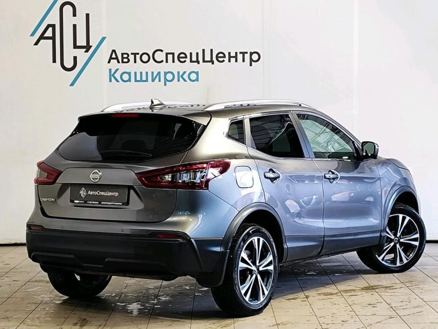 Nissan Qashqai II Рестайлинг Москва  - изображение 2